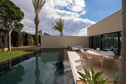 Villa Costa den Blanes
