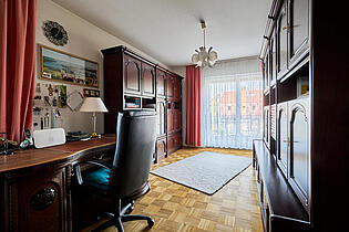 Bürozimmer