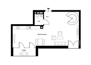 Grundriss 4.OG