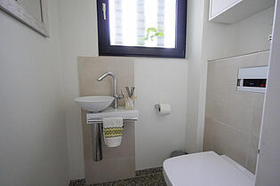 Gäste-WC