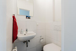 Gäste-WC 
