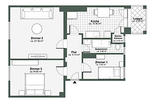 Grundriss