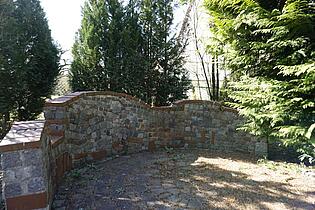 Gartennnische