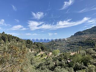 Finca in Deià
