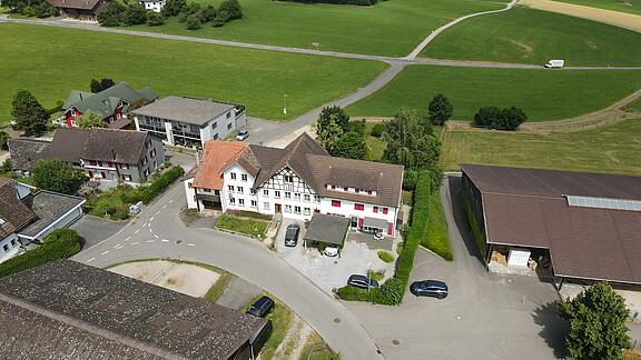 Luftansicht Luftansicht
