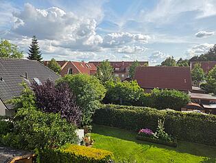 Blick nach Süden