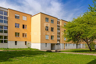 KZO00060 3.5 Zimmer Etagenwohnung in Zell - Aussenansicht