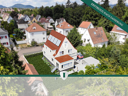 KSW519-Einfamilienhaus Burgenviertel Landau