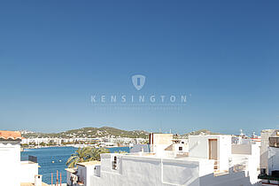 KPI1125 -  Duplex en venta -  Duplex zu verkaufen -  Duplex for sale - Duplex te koop - www.kensington-ibiza.com - Noelle Politiek