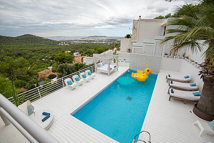 KPI1260 - Villa en alquiler - Villa zu vermieten - Villa for rent - Villa te huur - www.kensington-ibiza.com - Noelle Politiek