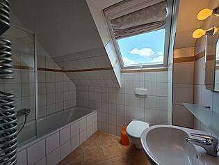Bad zu Appartement