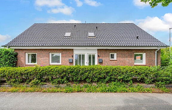 Hausansicht Hausansicht