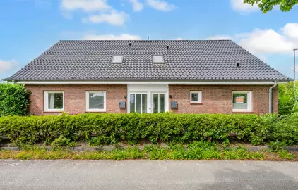 Hausansicht 