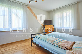 Schlafzimmer Eckhaus Wiezikon bei Sirnach