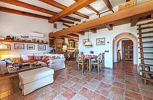 Guest apartment