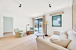 Second living room 