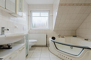 Badezimmer 