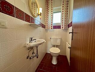 Gäste-WC