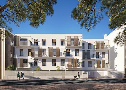 KPI1395 Nuevo Proyecto en venta - Neue Entwicklung zu verkaufen - New Development for sale - Nieuwe Ontwikkeling te koop - www.kensington-ibiza.com - Noelle Politiek
