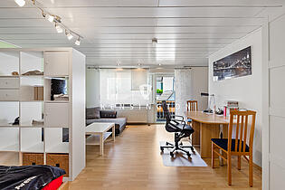 Schlafzimmer 3