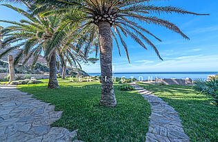 Finca in Banyalbufar Mallorca Sea view