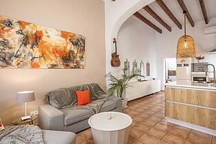 Guest apartment
