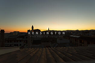 View rooftop terrace