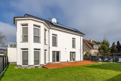 Gartenansicht