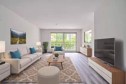 EG Wohnzimmer Visualisierung