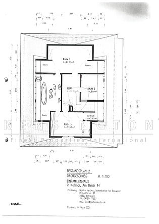 KLK352 Grundriss DG
