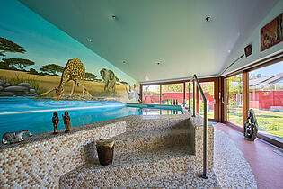 Poolhaus