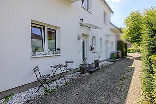Seitenansicht