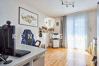 Büro Eckhaus Wiezikon bei Sirnach