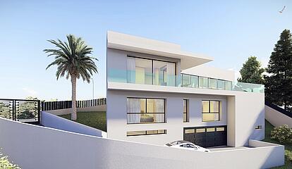 Villa for sale in Costa den Blanes