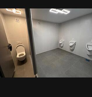 Herren-WC UG