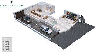 Grundrisse Wohnung