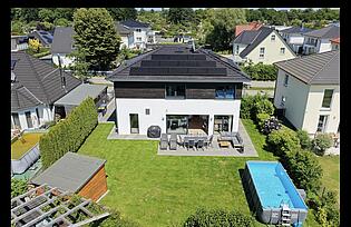 Gartenansicht