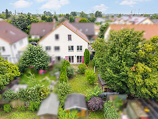 Gartenansicht