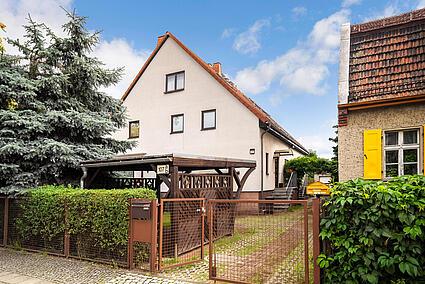 Hausansicht