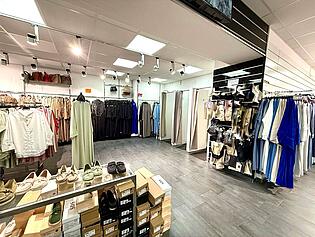 Gewerbeeinheit Textil