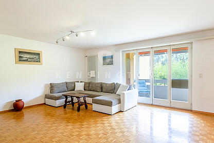 KZO00060 3.5 Zimmer Etagenwohnung in Zell - Wohnen