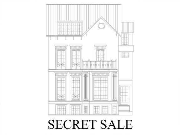 SECRET SALE