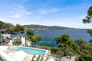 Luxury villa in Torrenova 2