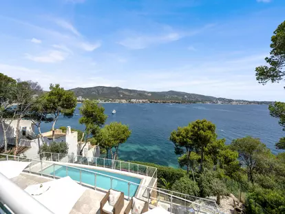 Luxury villa in Torrenova 2