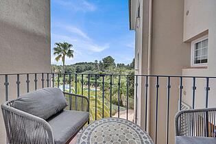 Terrace in Golf Bendinat 