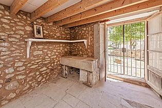 Old kitchen sink