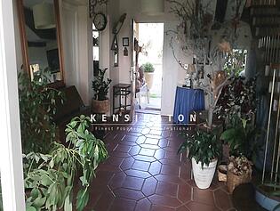 Recibidor de entrada