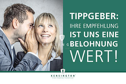 Werde Tippgeber!