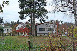 KZO00029VM 7.5 Zimmer Einfamilienhaus in Effretikon - grosser Garten