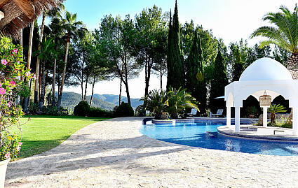 KPI1263 - Villa en alquiler - Villa zu vermieten - Villa for rent - Villa te huur - www.kensington-ibiza.com - Noelle Politiek